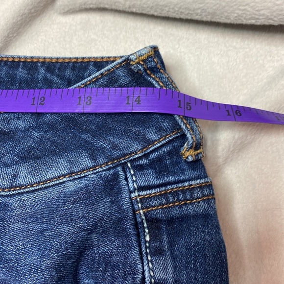 American Eagle Artist blue jeans size 6 - Picture 5 of 9